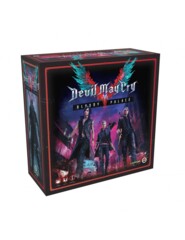 DEVIL MAY CRYTHE BLOODY PALACE CORE